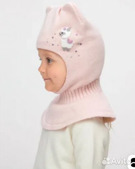 Новая шапка шлем балаклава Kotik Totti