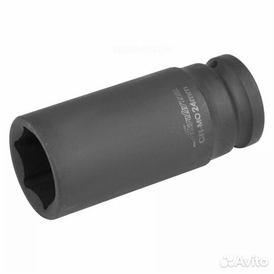 Airline AT-IS12-34 Головка ударная торцевая 1/2 DR