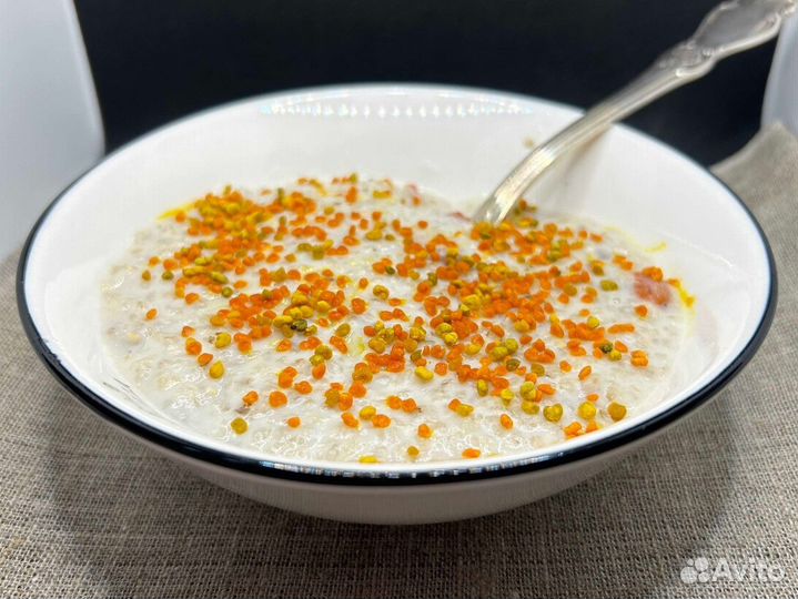Перга пчелиная и пыльца