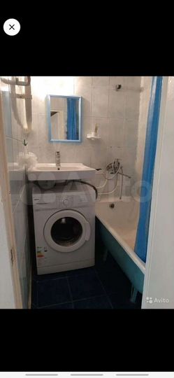 Комната 14 м² в 2-к., 7/9 эт.