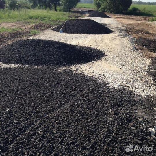 Доставка Горельник, Щебень,Гравий,Земля,Асфальт