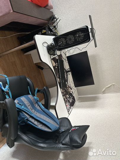 Игровой компьютер набор