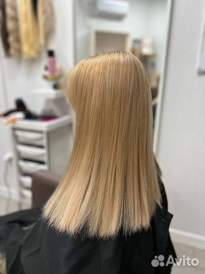 Парикмахер колорист