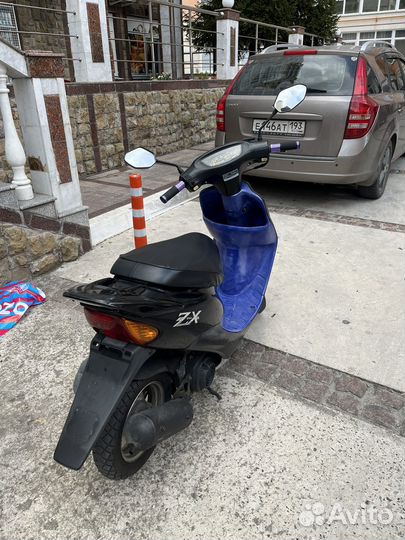 Honda dio Af 35zx