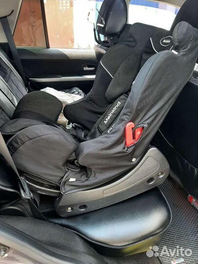 Детское автокресло от 0 до 25
