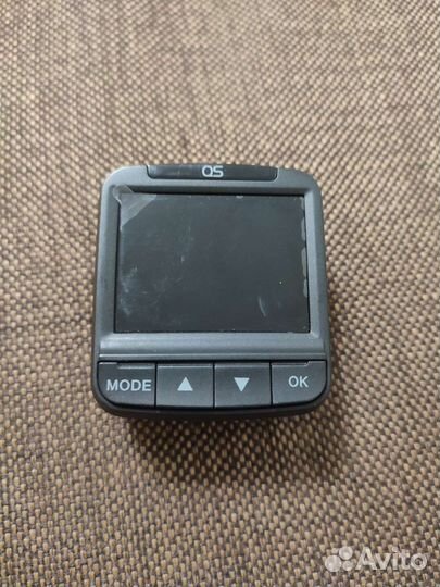 Видео регистратор автомобильный бу