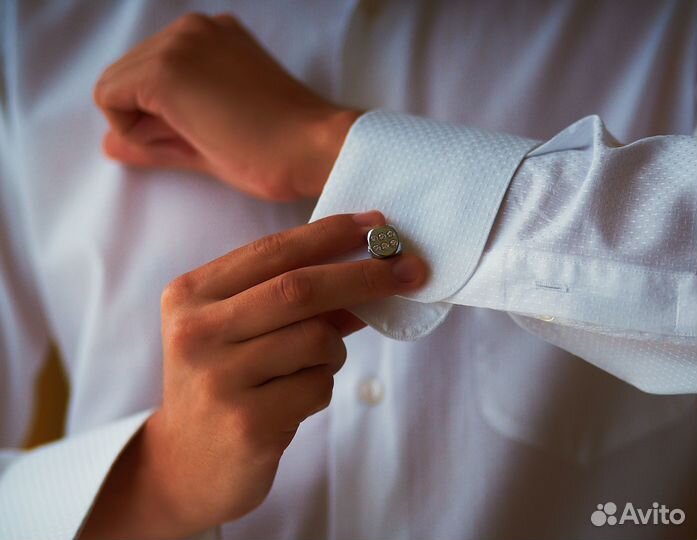 Новые запонки Swarovski