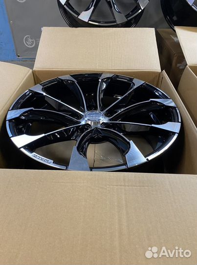 Диски Валд R20 для Тойота лк Лексус лх