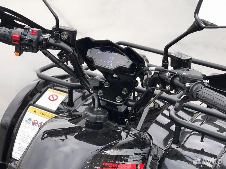 Квадроцикл Rato Hammer 200 Lux
