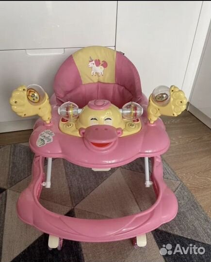 Ходунки детские