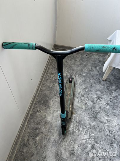 Самокат трюковой KMS Sport