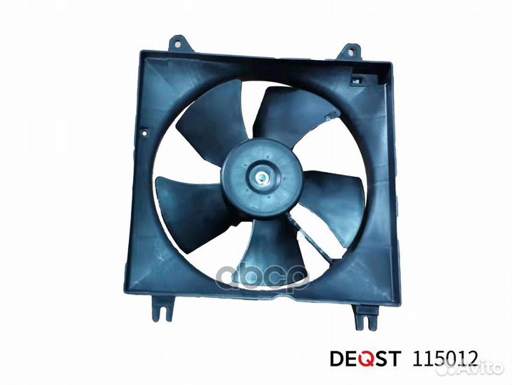 Электровентилятор chevrolet lacetti (J200) 03.05