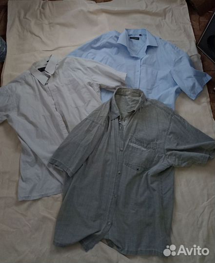 Мужские вещи пакетом56-58