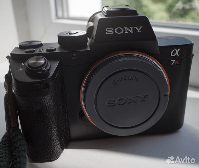 Фотоаппарат Sony a7R II