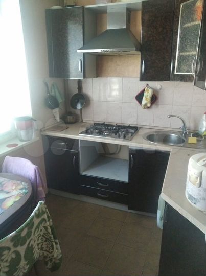 Комната 16 м² в 3-к., 10/12 эт.