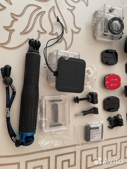 Аксессуары для GO PRO hero 2