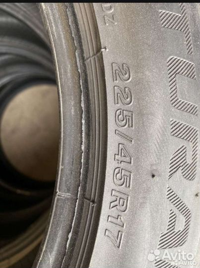 Bridgestone Turanza T001 225/45 R17