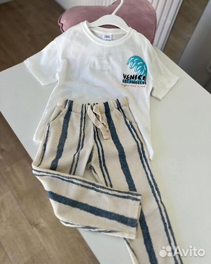 Костюм Zara на мальчика