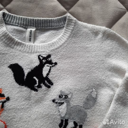 Кофточки для девочки 110