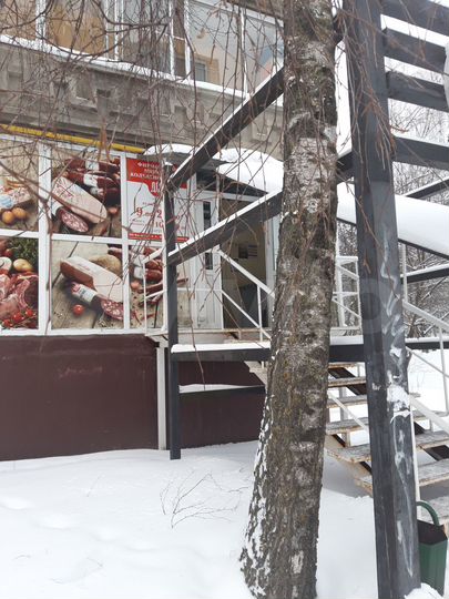 Торговая площадь, 60 м²