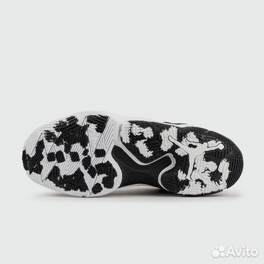 Кроссовки Jordan Why Not.6 Black White