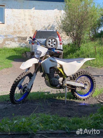 Мотоленд xt250st