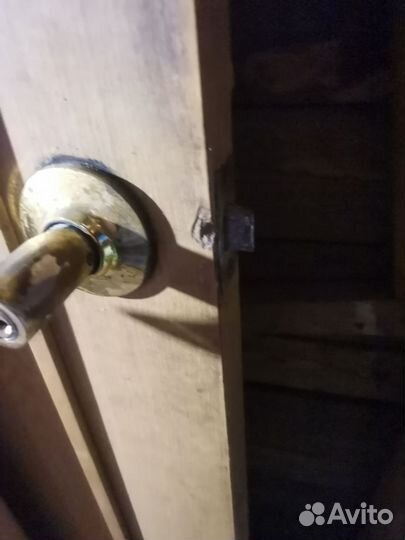 Продам Межкомнатную дверь без стекла
