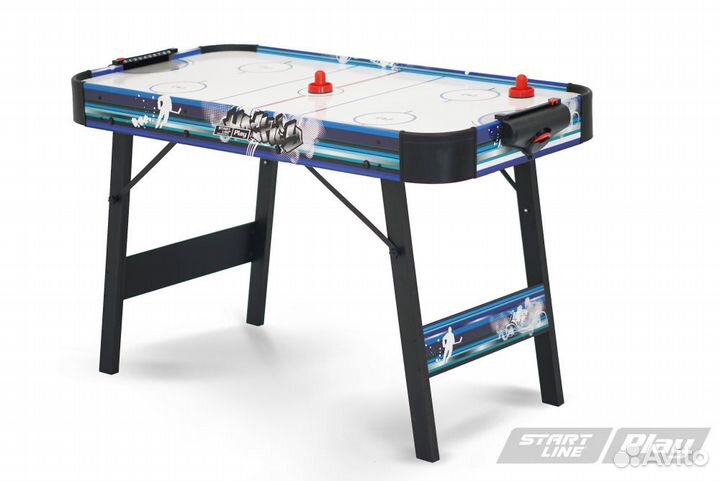 Аэрохоккей складной Start Ice 4 фута (122 см)