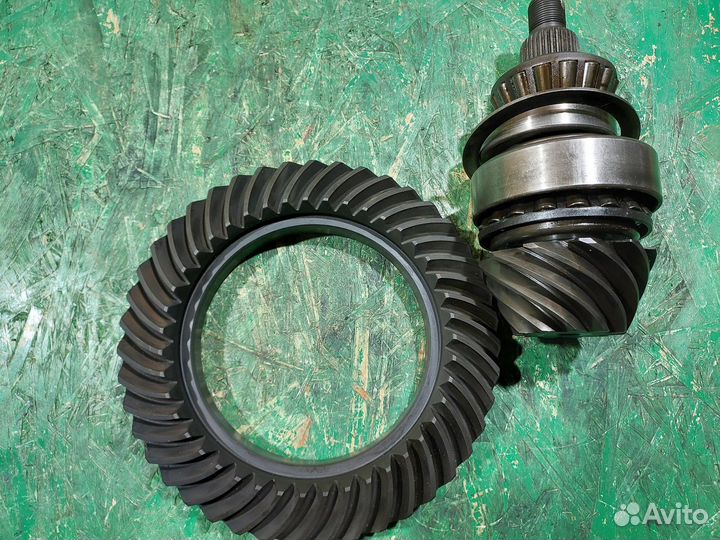 Главная пара заднего редуктора G8 toyota Hilux (20