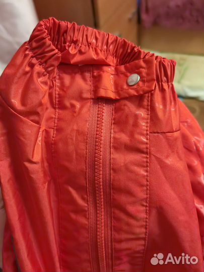 Новый плащ дождевик комбинезон для собак