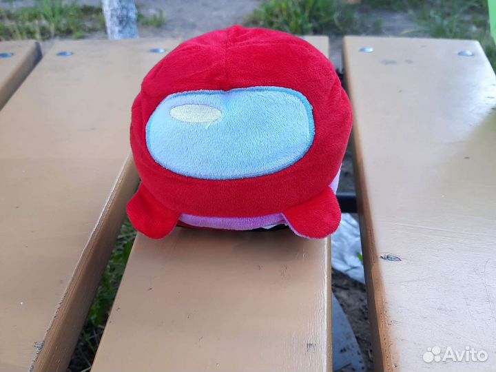 Игрушки амонг ас