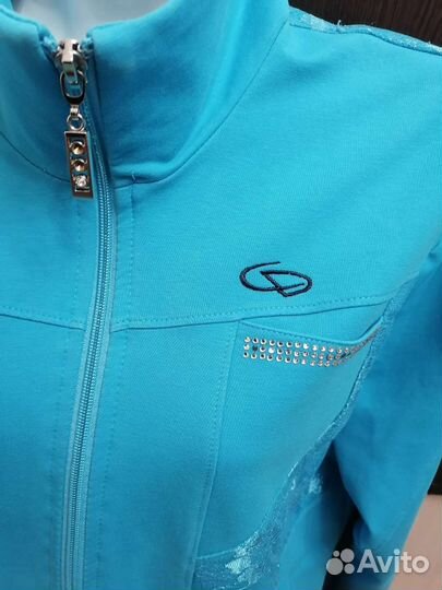 Спортивная олимпийка Coordinate, р.48