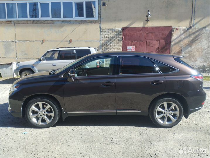 Lexus RX 3.5 AT, 2013, 230 000 км