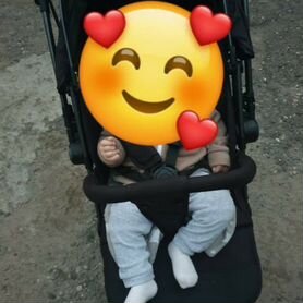 Прогулочная коляска бу