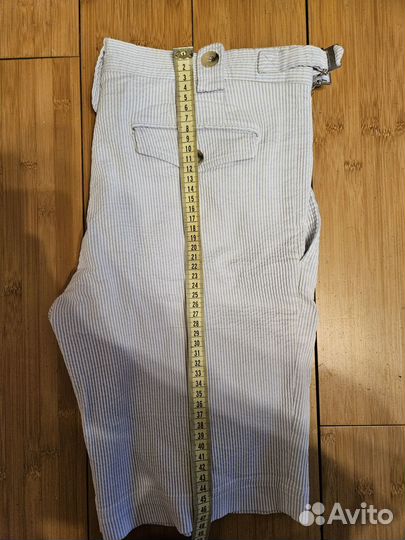 Шорты мужские б/у 48 размера