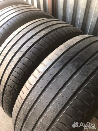 Michelin Latitude Sport 3 ZP 265/50 R19