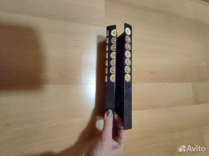 Книга Охотничьи ружья в оригинальном исполнении