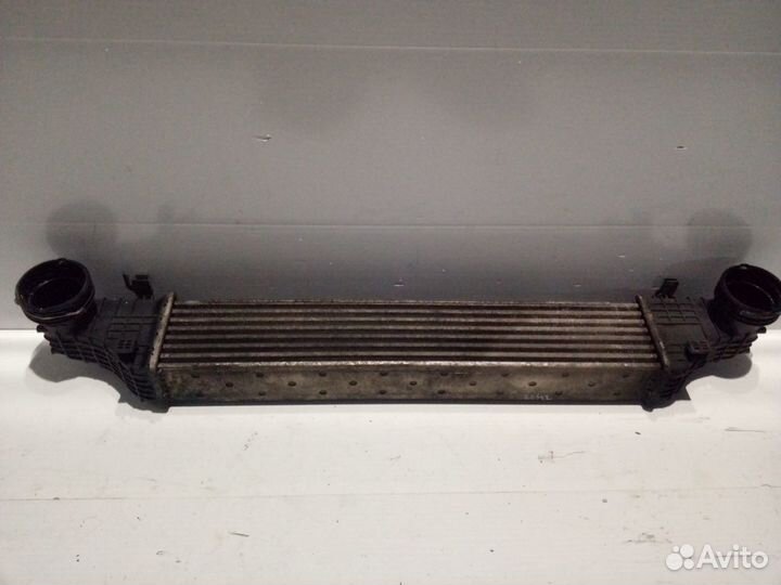 Интеркулер Mercedes W211 E-class