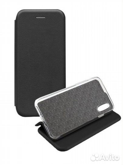Чехол книжка боковая для смартфона Apple iPhone