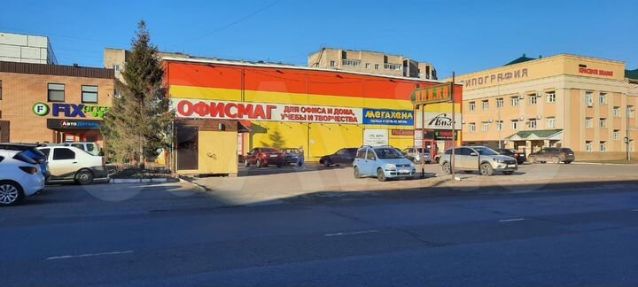 Торговая площадь, 382.9 м²