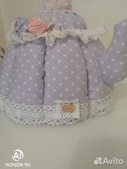 Грелка для заварочного чайника