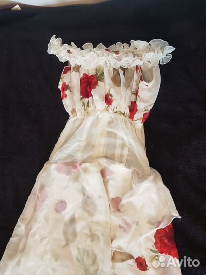 Платье на выпускной