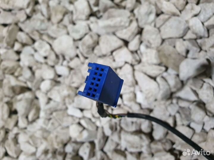 AUX Шкода Фабия 2