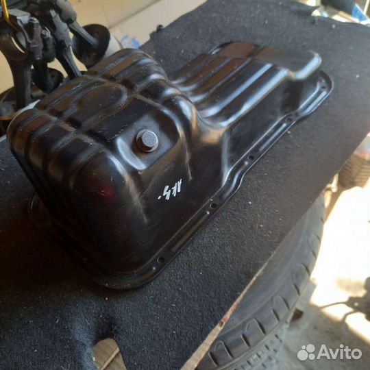 Поддон nissan almera classic