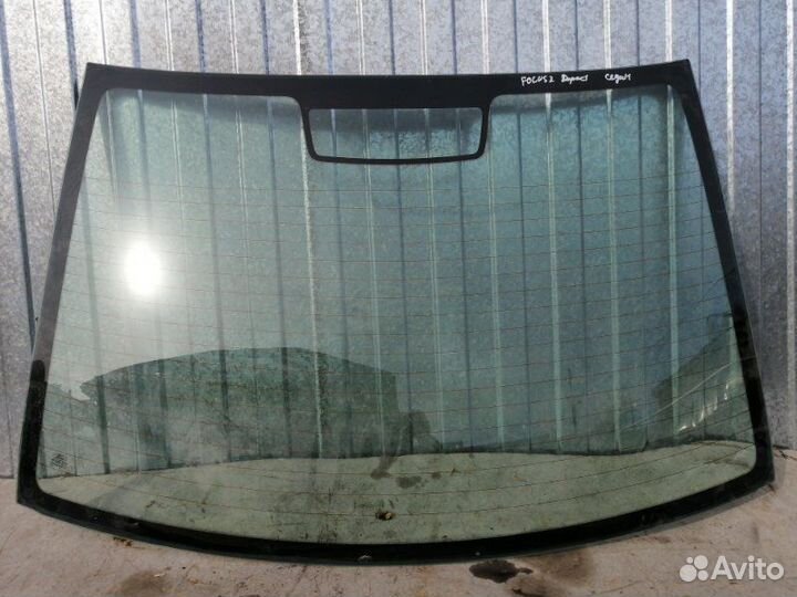 Стекло заднее Ford Focus CB4 hwda 2007