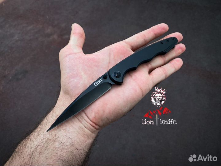 Нож crkt