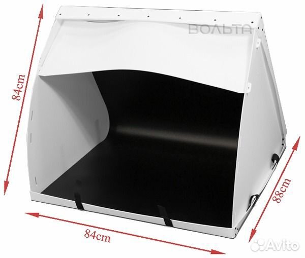 Портативная фотостудия фотобокс Simp-Q XL