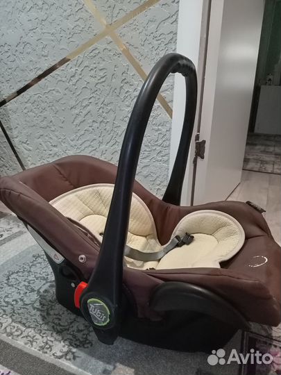 Коляска 3в1 zippy