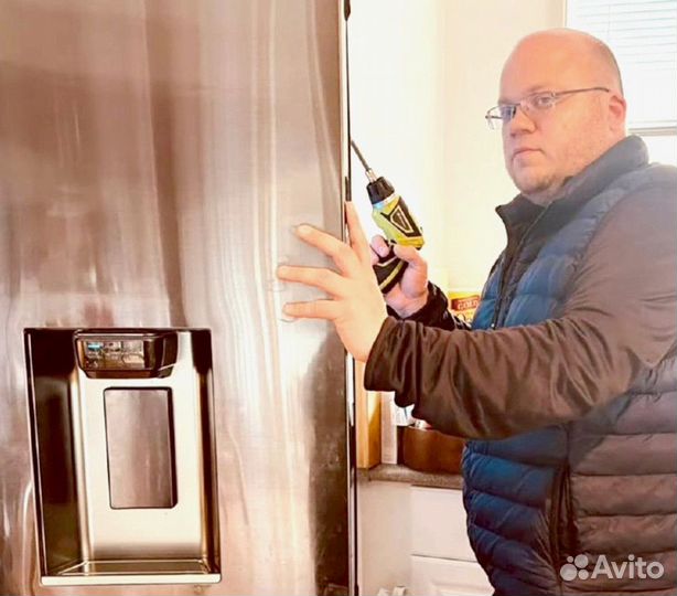 Сделаю холодильник