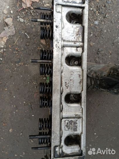 Гбц на газель 402